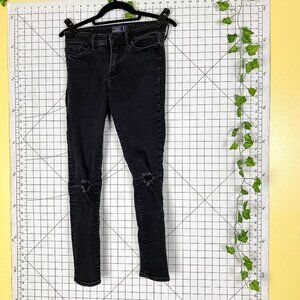 Abercrombie & Fitch Harper Super Skinny